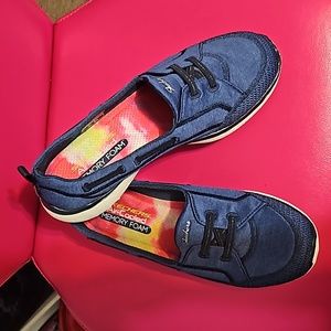 Sketchers Air-cooled memory foam